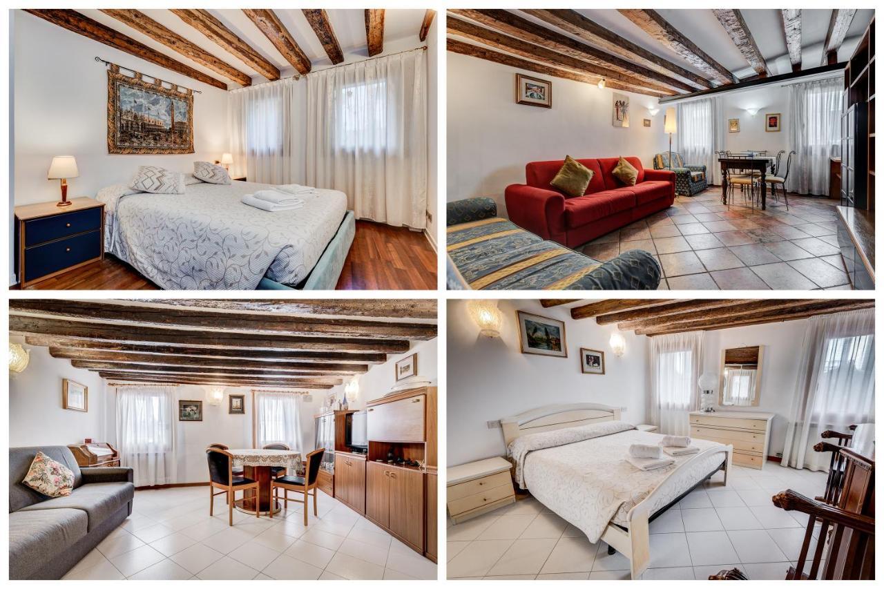 Ca' Francesco Apartment Венеция Екстериор снимка