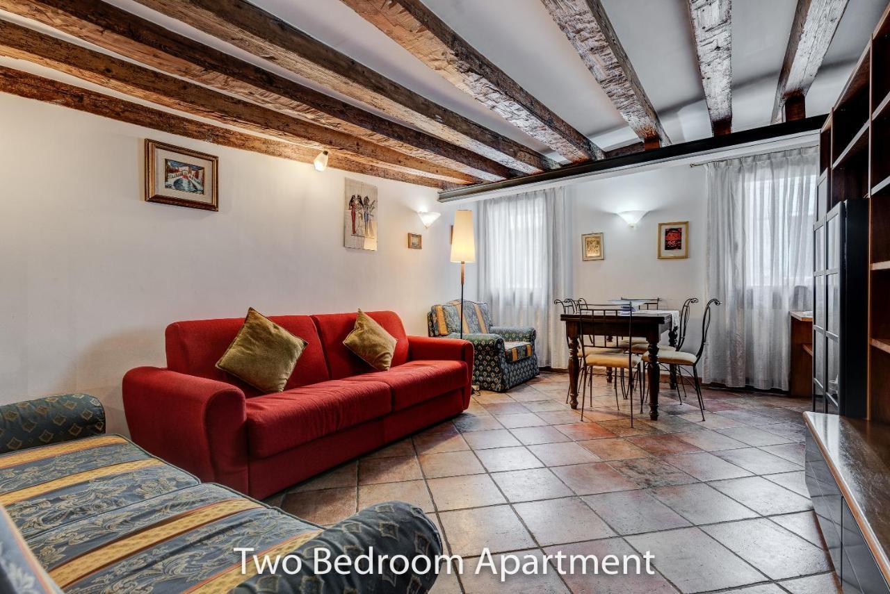 Ca' Francesco Apartment Венеция Екстериор снимка
