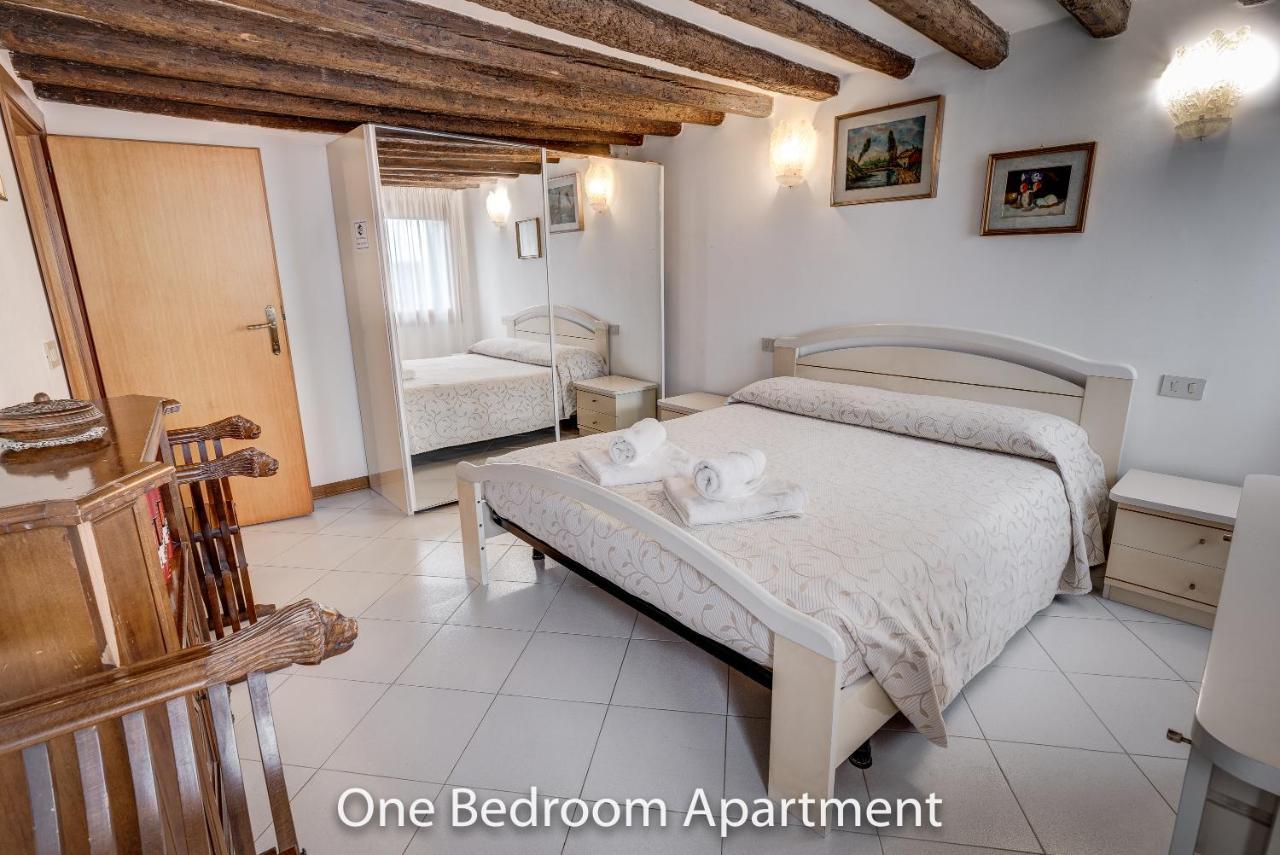 Ca' Francesco Apartment Венеция Екстериор снимка