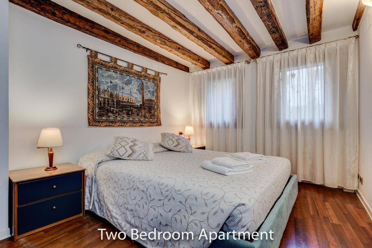 Ca' Francesco Apartment Венеция Екстериор снимка