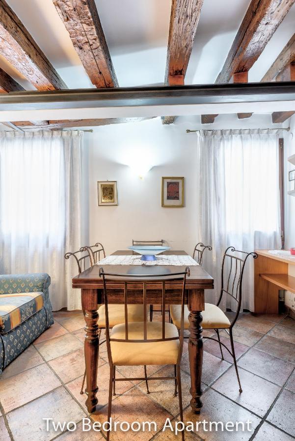 Ca' Francesco Apartment Венеция Екстериор снимка