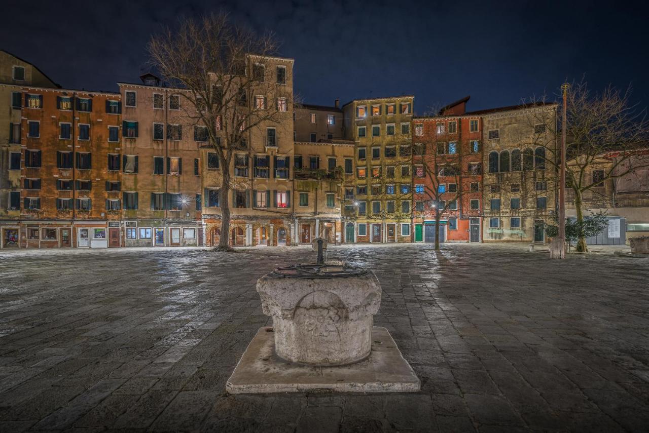 Ca' Francesco Apartment Венеция Екстериор снимка