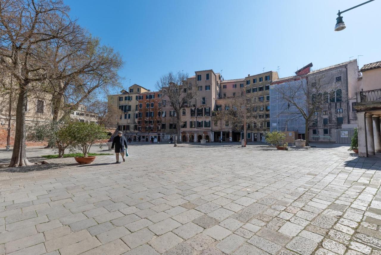Ca' Francesco Apartment Венеция Екстериор снимка