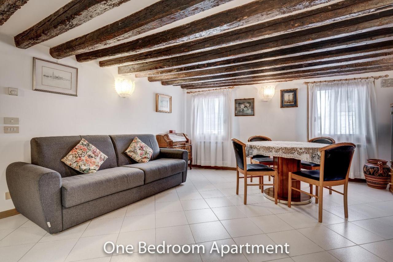 Ca' Francesco Apartment Венеция Екстериор снимка